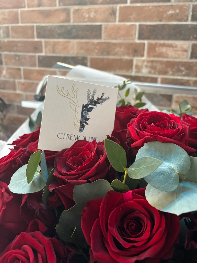 Bouquet d’amoureux