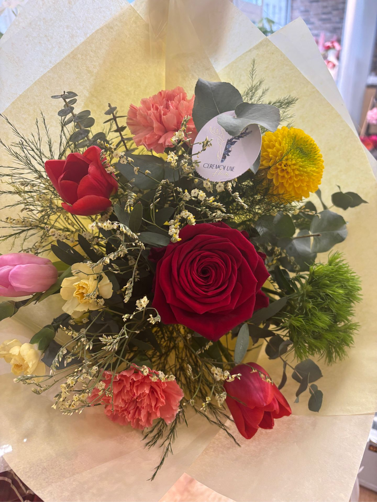 Bouquet printemps