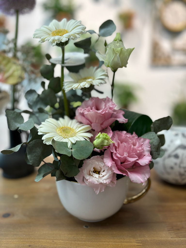 Arrangement de saison (Coloré, Mignon)