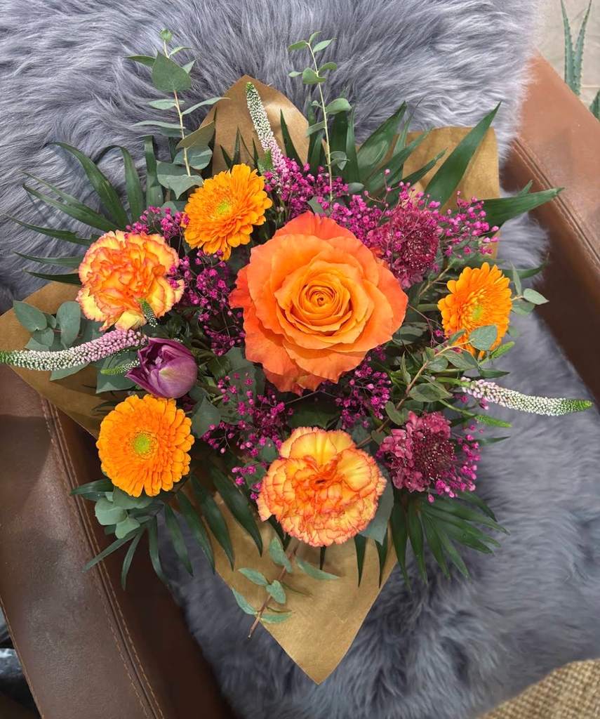 Bouquet  (Rouge, Mignon)