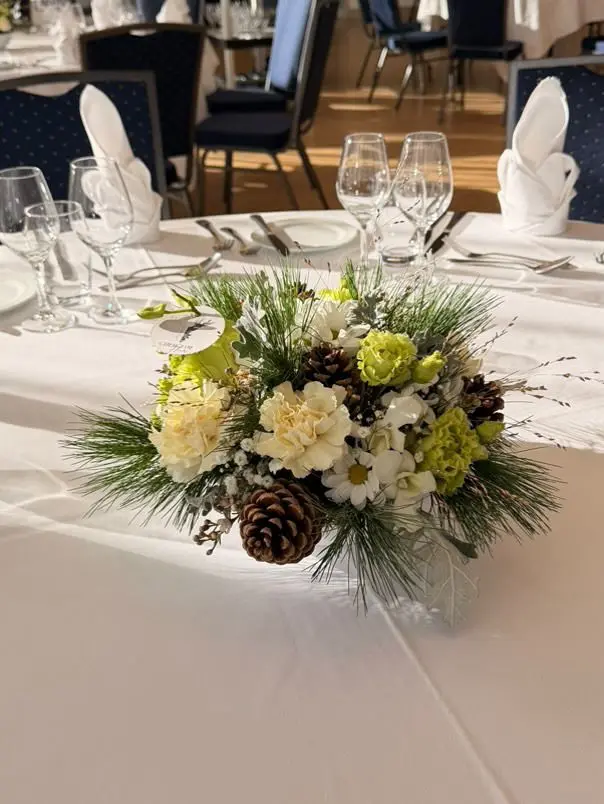 Centre de Table Floral