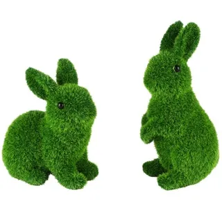 Les Lapins Verts du Jardin Enchanté