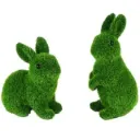 Les Lapins Verts du Jardin Enchanté
