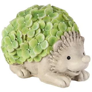 Le Hérisson à l’Hortensia