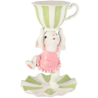 Le Lapin Porte-Tasse Gourmand