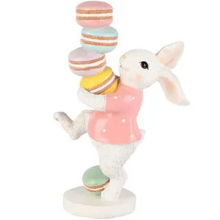 Le Lapin Équilibriste aux Macarons