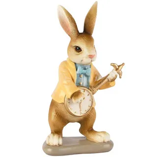 Le Lapin Musicien du Temps