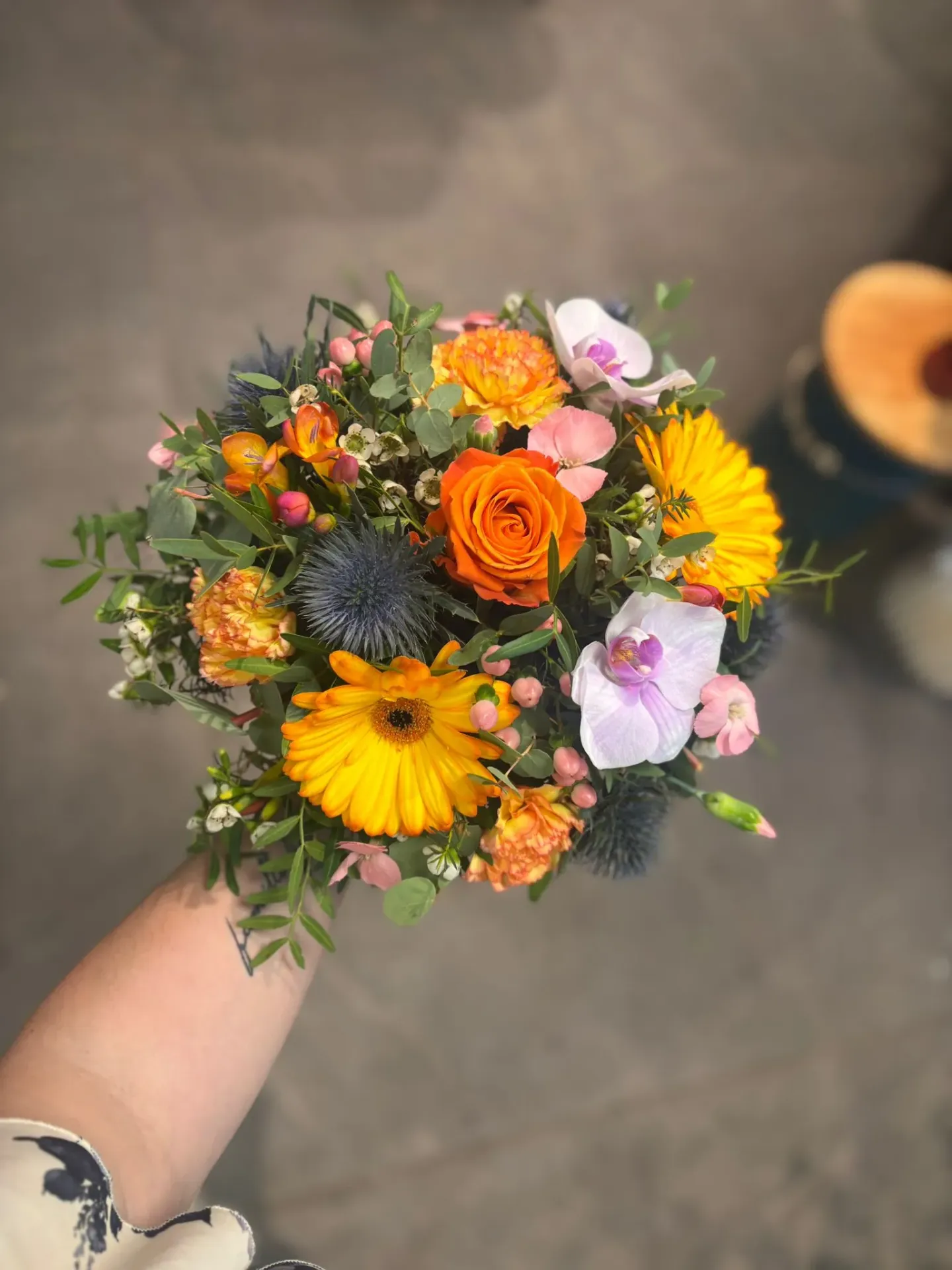 Douceur Ensoleillée