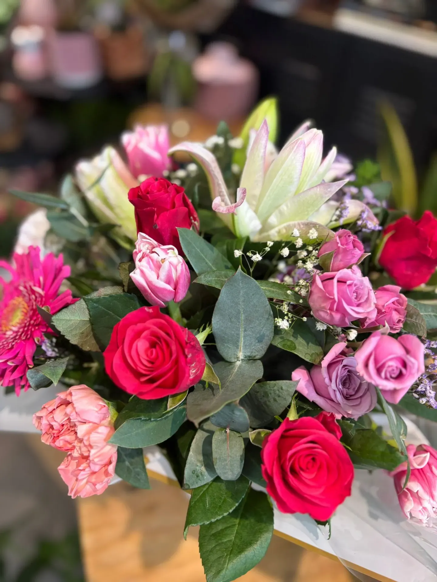 Passion Florale (Mignon)