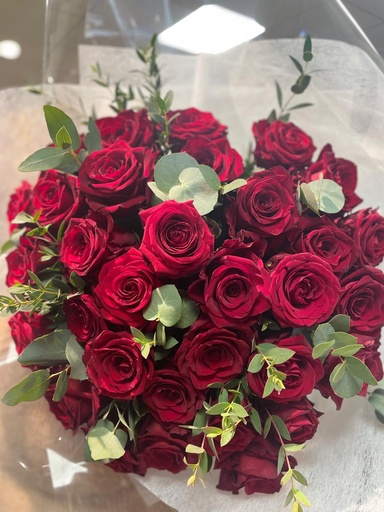 Bouquet d’amoureux